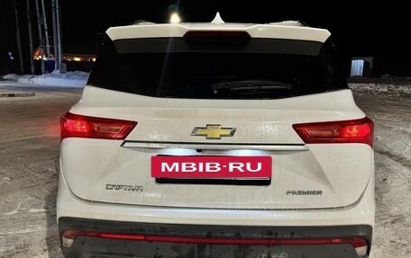Chevrolet Captiva, 2022 год, 2 300 000 рублей, 4 фотография