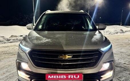 Chevrolet Captiva, 2022 год, 2 300 000 рублей, 8 фотография