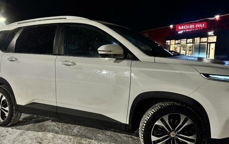 Chevrolet Captiva, 2022 год, 2 300 000 рублей, 10 фотография