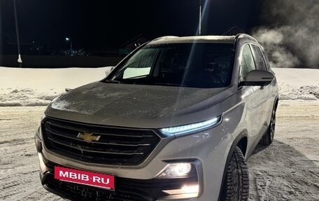 Chevrolet Captiva, 2022 год, 2 300 000 рублей, 2 фотография