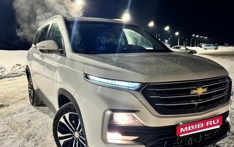 Chevrolet Captiva, 2022 год, 2 300 000 рублей, 6 фотография