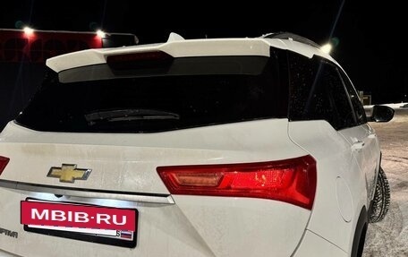 Chevrolet Captiva, 2022 год, 2 300 000 рублей, 11 фотография