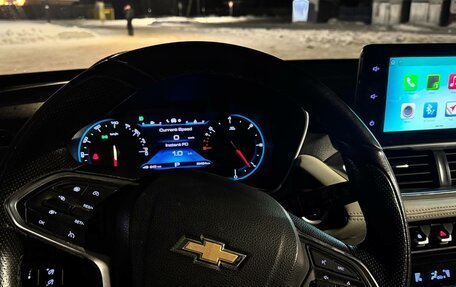 Chevrolet Captiva, 2022 год, 2 300 000 рублей, 17 фотография