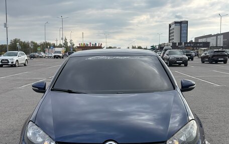 Volkswagen Golf VI, 2012 год, 850 000 рублей, 2 фотография