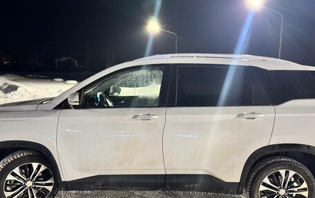 Chevrolet Captiva, 2022 год, 2 300 000 рублей, 18 фотография