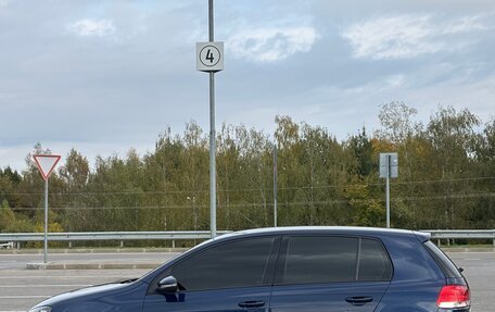 Volkswagen Golf VI, 2012 год, 850 000 рублей, 7 фотография
