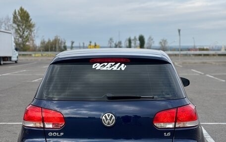 Volkswagen Golf VI, 2012 год, 850 000 рублей, 5 фотография