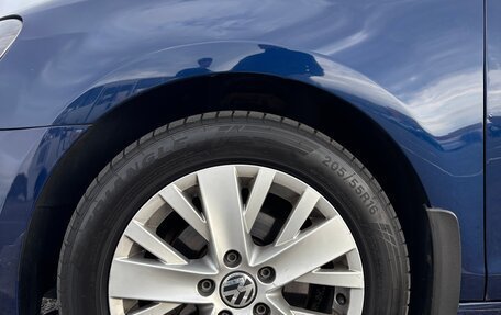 Volkswagen Golf VI, 2012 год, 850 000 рублей, 9 фотография