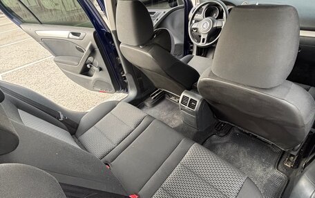 Volkswagen Golf VI, 2012 год, 850 000 рублей, 16 фотография