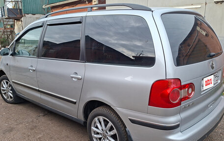 Volkswagen Sharan I рестайлинг, 2006 год, 690 000 рублей, 4 фотография
