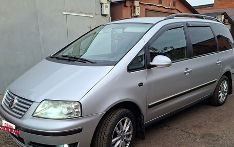 Volkswagen Sharan I рестайлинг, 2006 год, 690 000 рублей, 5 фотография