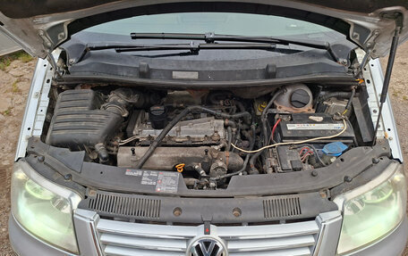 Volkswagen Sharan I рестайлинг, 2006 год, 690 000 рублей, 13 фотография
