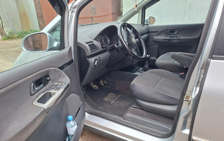Volkswagen Sharan I рестайлинг, 2006 год, 690 000 рублей, 9 фотография