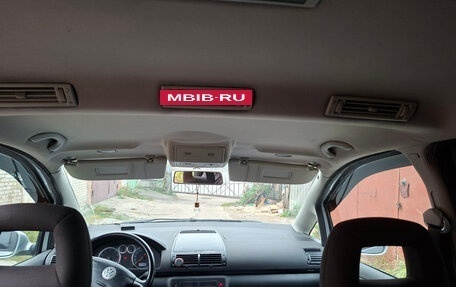 Volkswagen Sharan I рестайлинг, 2006 год, 690 000 рублей, 16 фотография