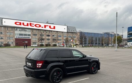 Jeep Grand Cherokee, 2006 год, 1 600 000 рублей, 4 фотография