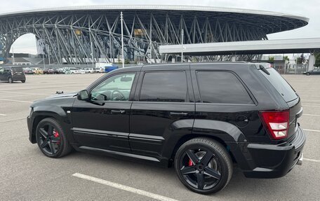 Jeep Grand Cherokee, 2006 год, 1 600 000 рублей, 9 фотография
