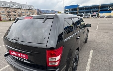 Jeep Grand Cherokee, 2006 год, 1 600 000 рублей, 11 фотография