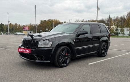 Jeep Grand Cherokee, 2006 год, 1 600 000 рублей, 7 фотография