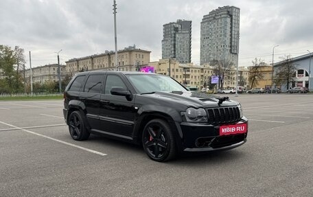 Jeep Grand Cherokee, 2006 год, 1 600 000 рублей, 22 фотография