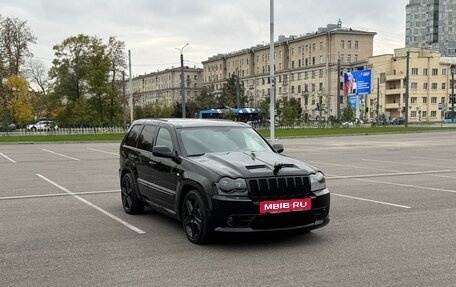 Jeep Grand Cherokee, 2006 год, 1 600 000 рублей, 21 фотография