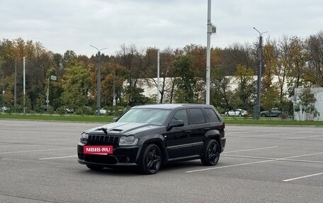 Jeep Grand Cherokee, 2006 год, 1 600 000 рублей, 18 фотография