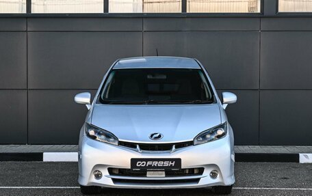 Toyota Wish II, 2010 год, 989 000 рублей, 3 фотография
