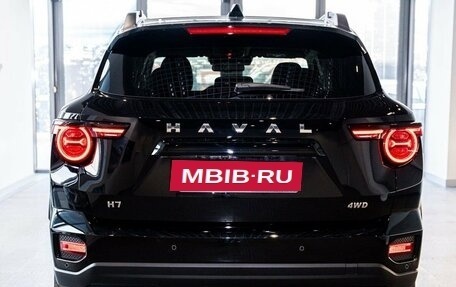 Haval H7, 2026 год, 4 199 000 рублей, 4 фотография