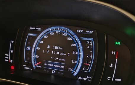 Geely Atlas I, 2019 год, 1 500 000 рублей, 9 фотография