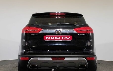 Geely Atlas I, 2019 год, 1 500 000 рублей, 6 фотография