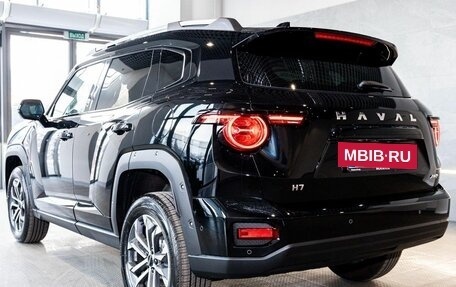 Haval H7, 2026 год, 4 199 000 рублей, 6 фотография
