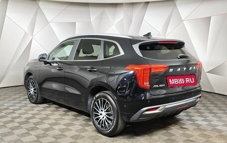 Haval Jolion, 2023 год, 1 697 000 рублей, 4 фотография