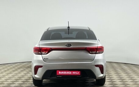 KIA Rio IV, 2019 год, 749 900 рублей, 4 фотография