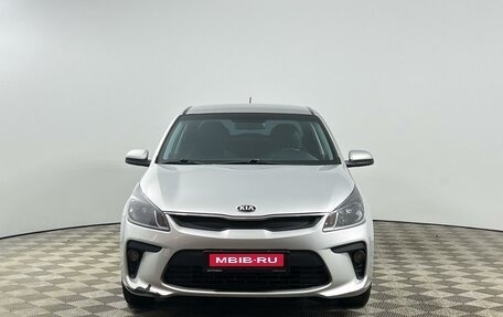KIA Rio IV, 2019 год, 749 900 рублей, 3 фотография