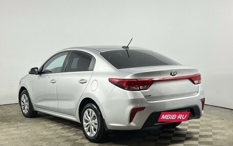 KIA Rio IV, 2019 год, 749 900 рублей, 2 фотография