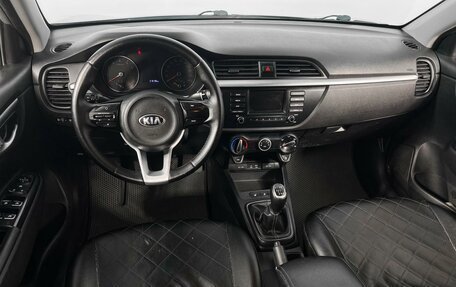 KIA Rio IV, 2019 год, 749 900 рублей, 6 фотография