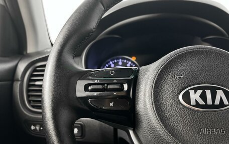KIA Rio IV, 2019 год, 749 900 рублей, 13 фотография