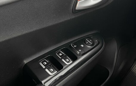 KIA Rio IV, 2019 год, 749 900 рублей, 20 фотография