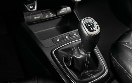 KIA Rio IV, 2019 год, 749 900 рублей, 19 фотография