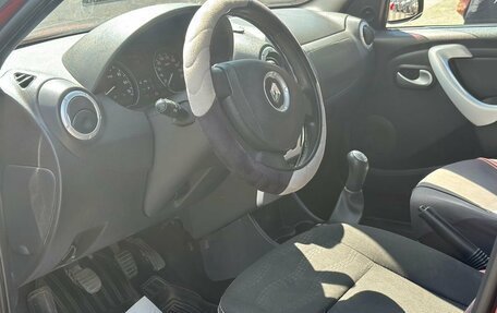 Renault Sandero I, 2011 год, 489 000 рублей, 8 фотография