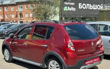 Renault Sandero I, 2011 год, 489 000 рублей, 4 фотография