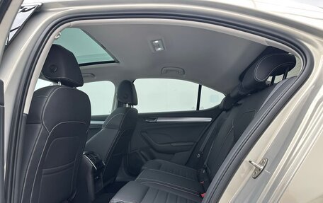 Skoda Superb III рестайлинг, 2023 год, 2 247 000 рублей, 11 фотография