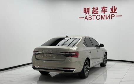Skoda Superb III рестайлинг, 2023 год, 2 247 000 рублей, 4 фотография
