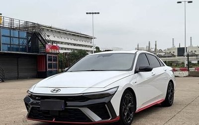 Hyundai Elantra, 2023 год, 1 780 000 рублей, 1 фотография