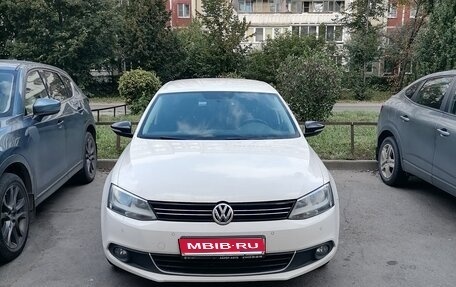 Volkswagen Jetta VI, 2014 год, 1 250 000 рублей, 1 фотография
