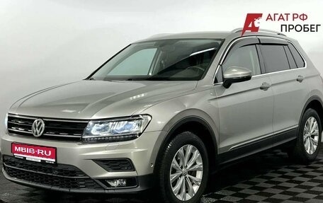 Volkswagen Tiguan II, 2018 год, 2 180 000 рублей, 1 фотография