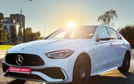 Mercedes-Benz C-Класс, 2024 год, 5 200 000 рублей, 1 фотография