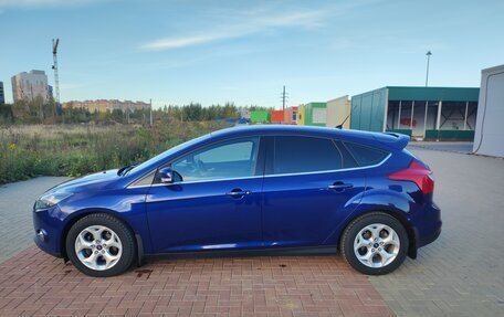 Ford Focus III, 2014 год, 1 200 000 рублей, 2 фотография