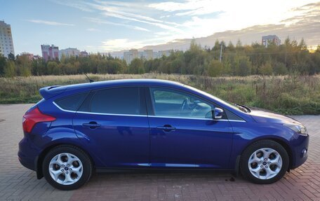 Ford Focus III, 2014 год, 1 200 000 рублей, 3 фотография