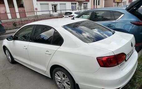 Volkswagen Jetta VI, 2014 год, 1 250 000 рублей, 3 фотография
