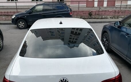 Volkswagen Jetta VI, 2014 год, 1 250 000 рублей, 4 фотография